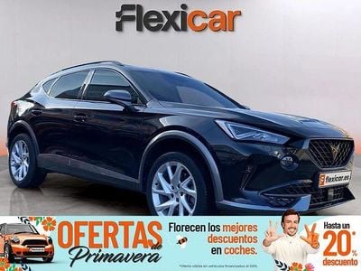 Usado Cupra Formentor 150 CV (110 kW) 2021 Negro SUV
