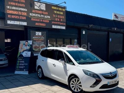 Opel Zafira Tourer