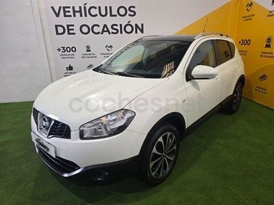 Usado Nissan Qashqai Tekna 110 CV (80 kW) 2011 Blanco SUV