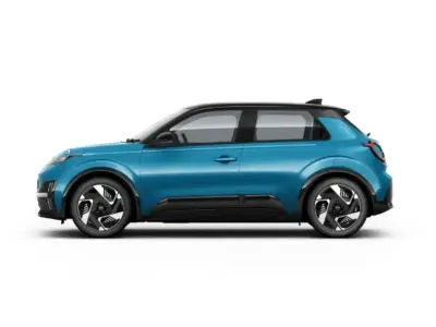 Novo Nissan Micra N-Connecta 110 kW (150 HP) 2026 Azul Citadino