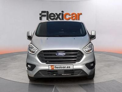 Brugt Ford Transit Custom 131 HK (96 kW) 2023 Grå MPV