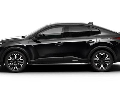 Ny Citroën C4 X 145 HK (106 kW) 2026 Sort SUV