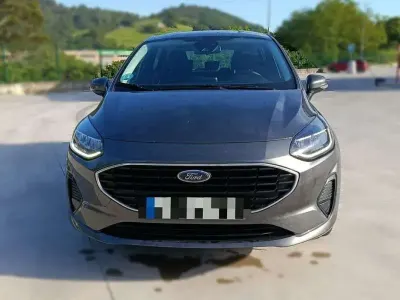 Usado Ford Fiesta