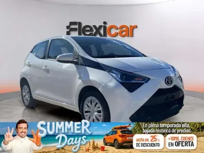 Usado Toyota Aygo