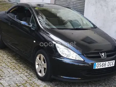 Usado Peugeot 307 CC