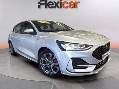 Gris Usado 2023 Ford Focus ST-Line Familiar | 14.790 € (Buen precio)