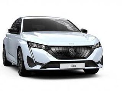 Nuevo Peugeot 308 Allure 180 CV (132 kW) 2025 Blanco Berlina