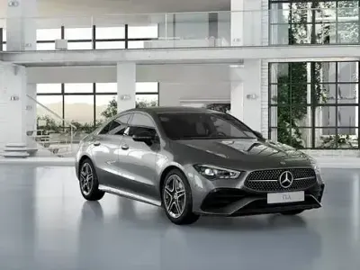 Nuevo Mercedes CLA250e 217 CV (159 kW) 2025 Gris Berlina