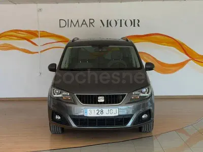Usado Seat Alhambra