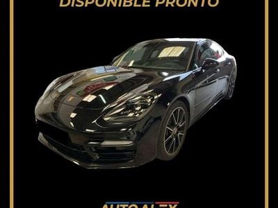 Porsche Panamera 4S