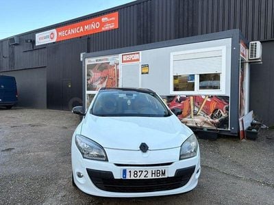 Usado Renault Mégane Bose Edition 130 CV (95 kW) 2011 Blanco Berlina