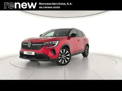 Usado Renault Austral Techno 200 CV (147 kW) 2025 Rojo SUV