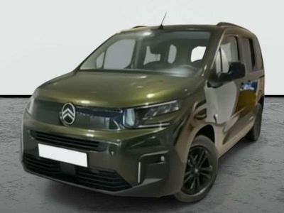 Verde Nuevo 2025 Citroën Berlingo Monovolumen | 19.790 € (Super precio)
