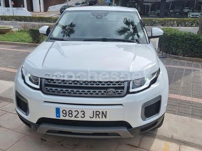 Blanco Usado 2016 Land Rover Range Rover evoque Pure SUV | 16.900 € (Precio justo)