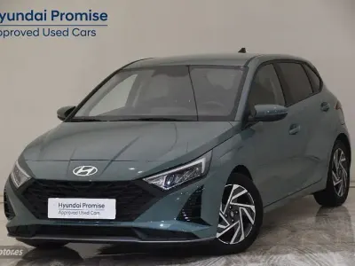 Usado Hyundai i20 2025 Utilitario