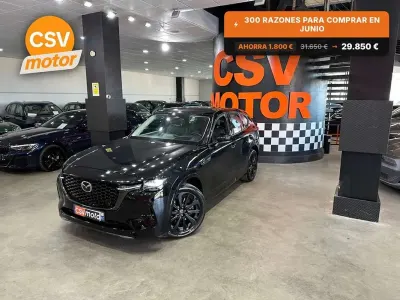 Usado Mazda 2 Homura-Line 328 CV (241 kW) 2023 Utilitario
