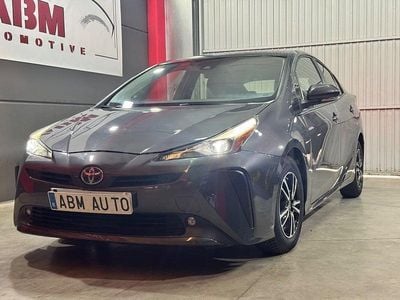 Usado Toyota Prius+ Eco 136 CV (100 kW) 2021 Gris / plata Monovolumen