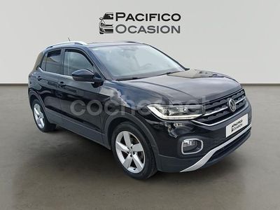 Negro Usado 2019 VW T-Cross Sportline SUV | 14.500 € (Un poco caro)