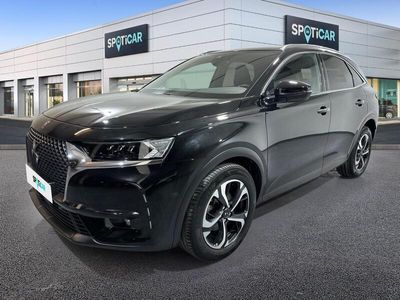 DS Automobiles DS7 Crossback