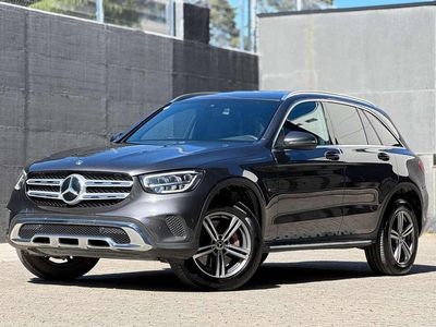 Mercedes GLC300e
