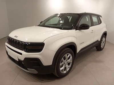 Usado Jeep Avenger Altitude 100 CV (73 kW) 2024 Blanco SUV