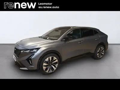 Usado Renault Rafale Techno 200 CV (147 kW) 2025 Carrocer?a gris piza SUV