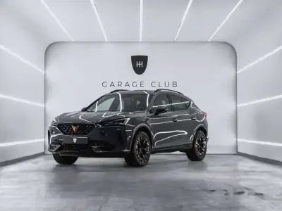 Usado Cupra Formentor 150 CV (110 kW) 2022 Gris SUV