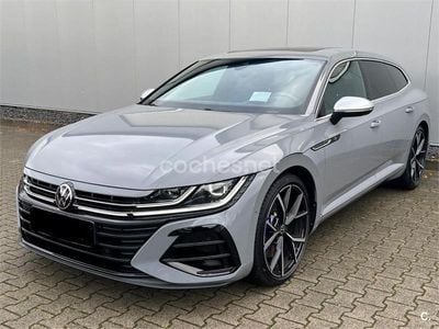 Begagnad VW Arteon R-line 320 HK (235 kW) 2023 Grå Kombi