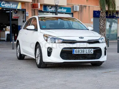 Usado Kia Rio