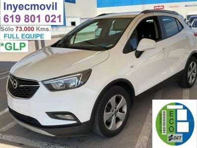 Blanco Usado 2018 Opel Mokka X Selective SUV | 13.690 € (Un poco caro)