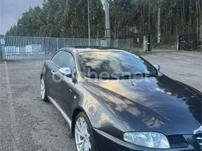 Usado Alfa Romeo GT Distinctive 150 CV (110 kW) 2004 Negro Coupe