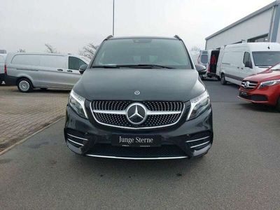 usado Mercedes V300 EAV/L 4-matic Pano LED AMG 360-Kamera