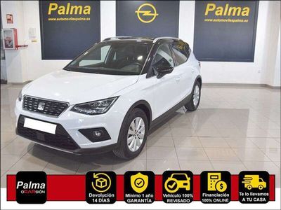 usado Seat Arona EXCELLENCE 1.0TSI 110cv