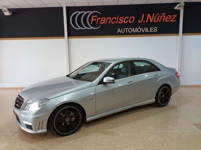 usado Mercedes E200 200CDI Avantgarde Aut.