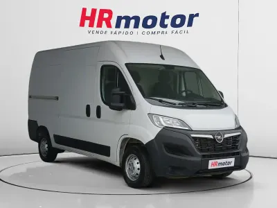 Usado Opel Movano 140 CV (102 kW) 2023 Van