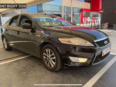 Usado Ford Mondeo Trend 140 CV (102 kW) 2009 Negro Berlina