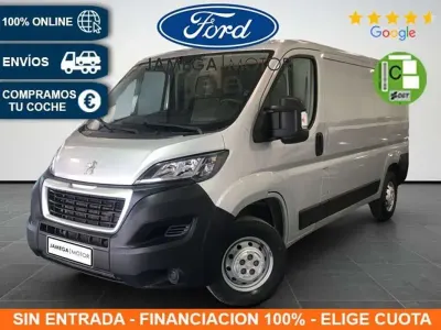 Usado Peugeot Boxer