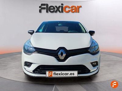 Usado Renault Clio IV Business 75 CV (55 kW) 2019 Blanco Berlina