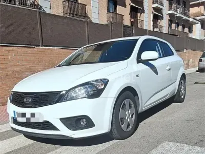 Usado Kia ProCeed