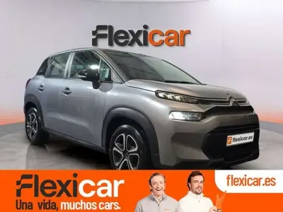 Usado Citroën C3 Aircross PureTech 110 CV (80 kW) 2022 Gris SUV