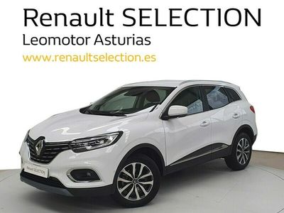usado Renault Kadjar Zen Blue dCi 85kW (115CV) -SS