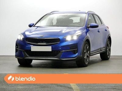 Usado Kia XCeed 141 CV (103 kW) 2022 Azul SUV