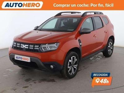 Naranja Usado 2023 Dacia Duster Journey SUV | 19.809 € (Precio justo)