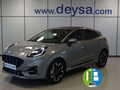 usado Ford Puma 1.0 EcoBoost 125cv ST-Line X MHEV