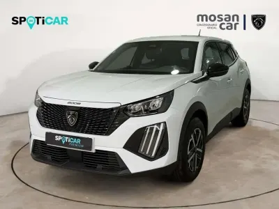 Usado Peugeot 2008