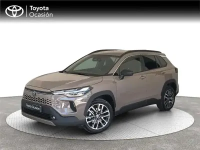 Usado Toyota Corolla Cross Style 178 CV (130 kW) 2025 SUV
