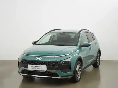 Usado Hyundai Bayon 100 CV (73 kW) 2024 Otro SUV