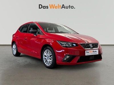 Rojo Usado 2024 Seat Ibiza FR Berlina | 19.200 € (Un poco caro)