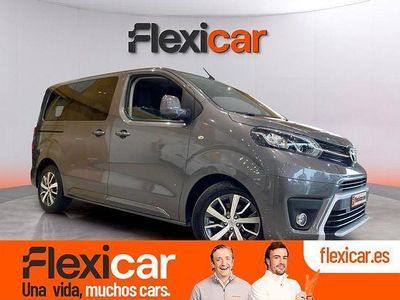 Gris Usado 2017 Toyota Proace Verso Advance Familiar | 23.790 € (Caro)