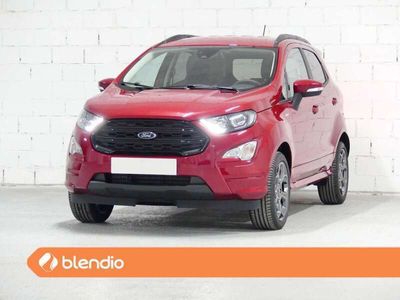 usado Ford Ecosport 1.0 EcoBoost ST Line 125